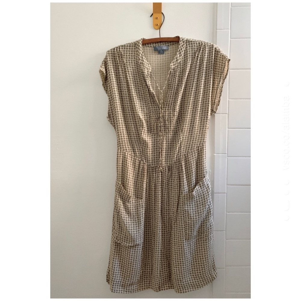 Worn 1x ANTHROPOLOGIE “Love” Day Dress